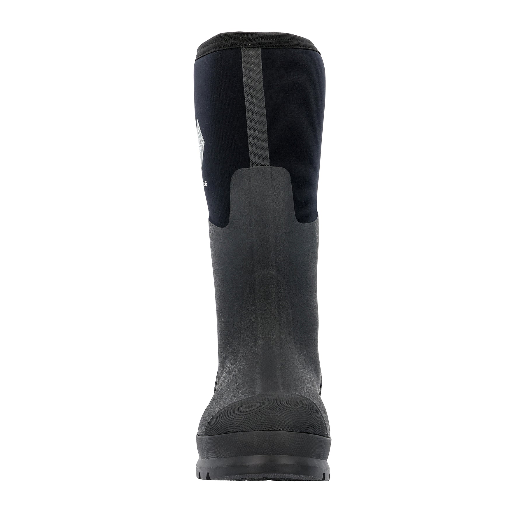 Muck Boots Chore Adjustable Tall Boots Black