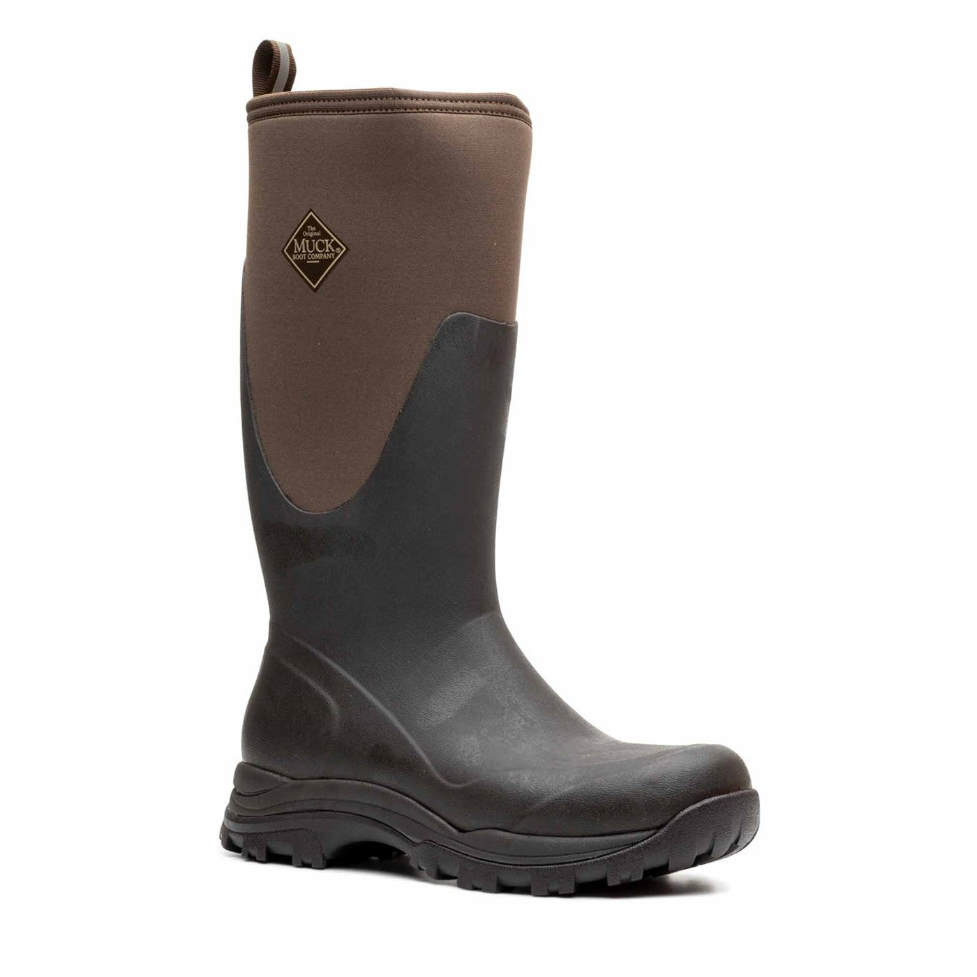 マックブーツ Muck Boots Arctic Outpost Tall Muck Boots Arctic Outpost Tall Boots Brown