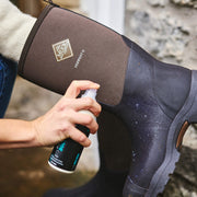 Unisex Rubber Boot Care Spray White
