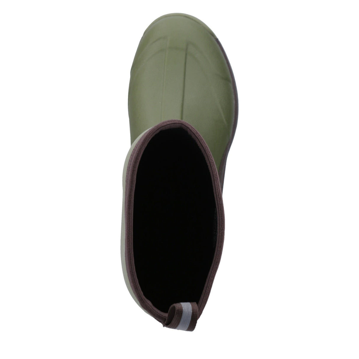 Unisex Calder Short Boots Olive