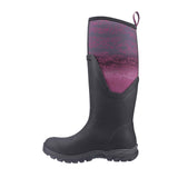 Women's Arctic Sport II Tall Boots Magenta Digi Fade Print