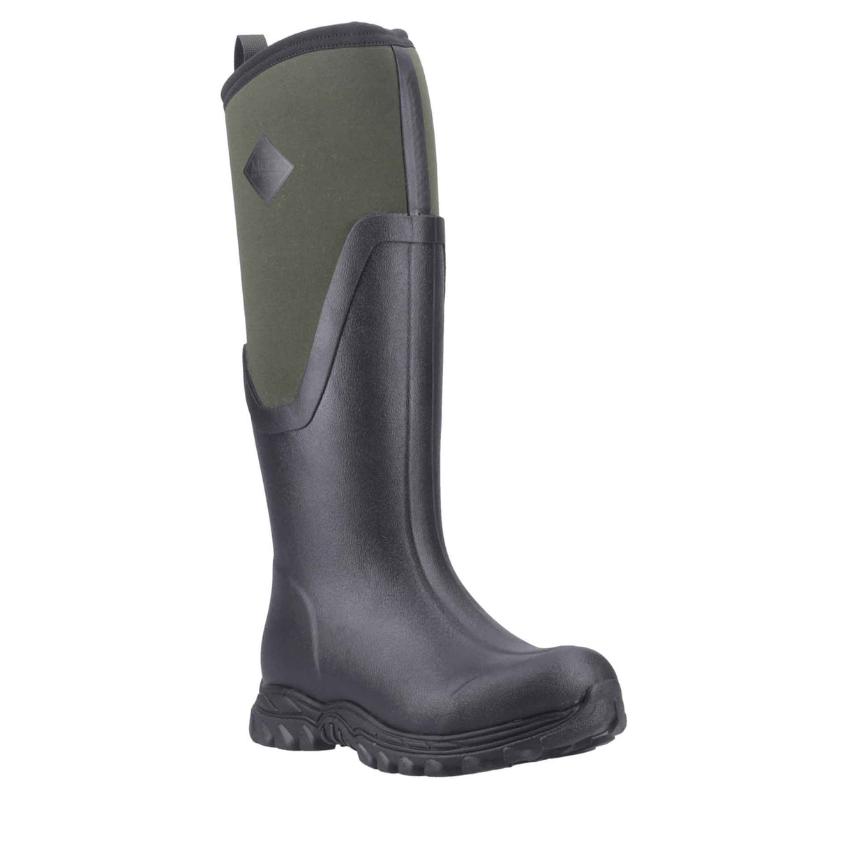 Women's Arctic Sport II Tall Boots Black Moss