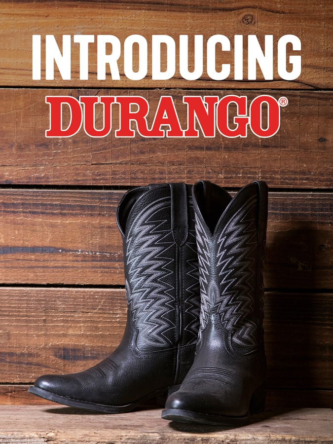 Durango riding boots best sale