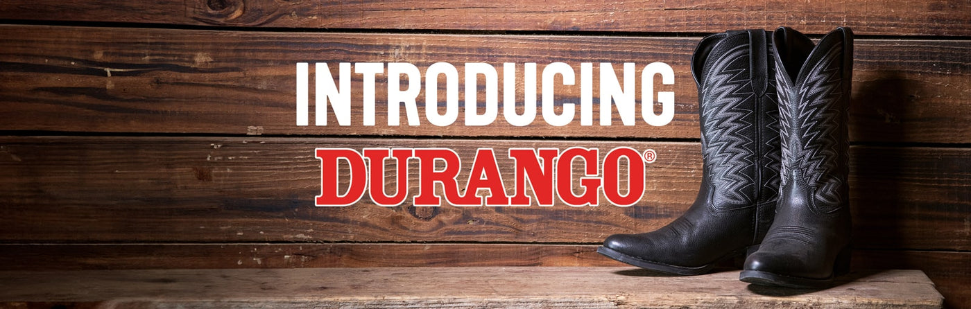 INTRODUCING DURANGO®