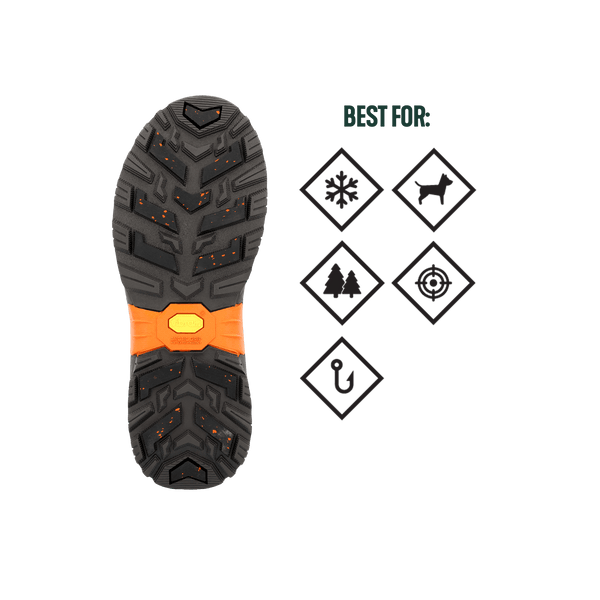 Muck Boots Arctic Ice Outsole