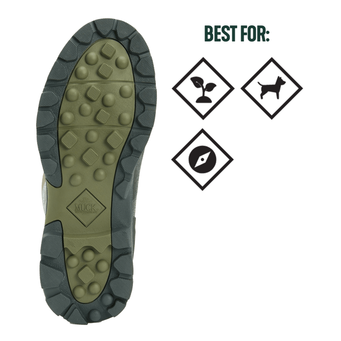 Muck Boots Derwent Outsole