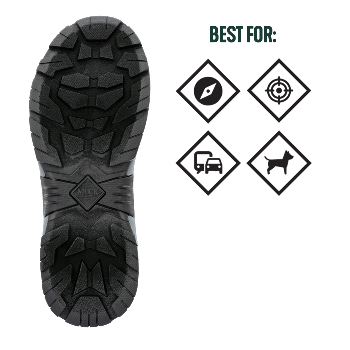 Muck Boots Apex Outsole