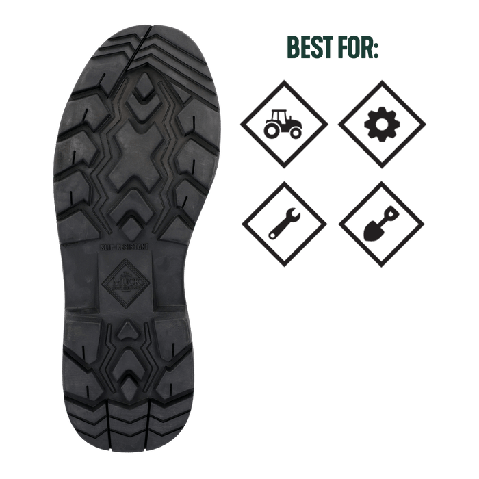 Muck Boots Chore Max S5 Outsole