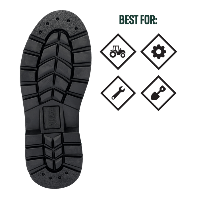 Muck Boots Chore Outsole