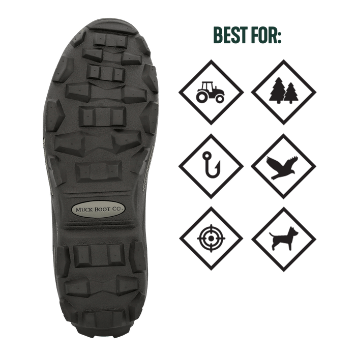 Muck Boots Muckmaster Outsole