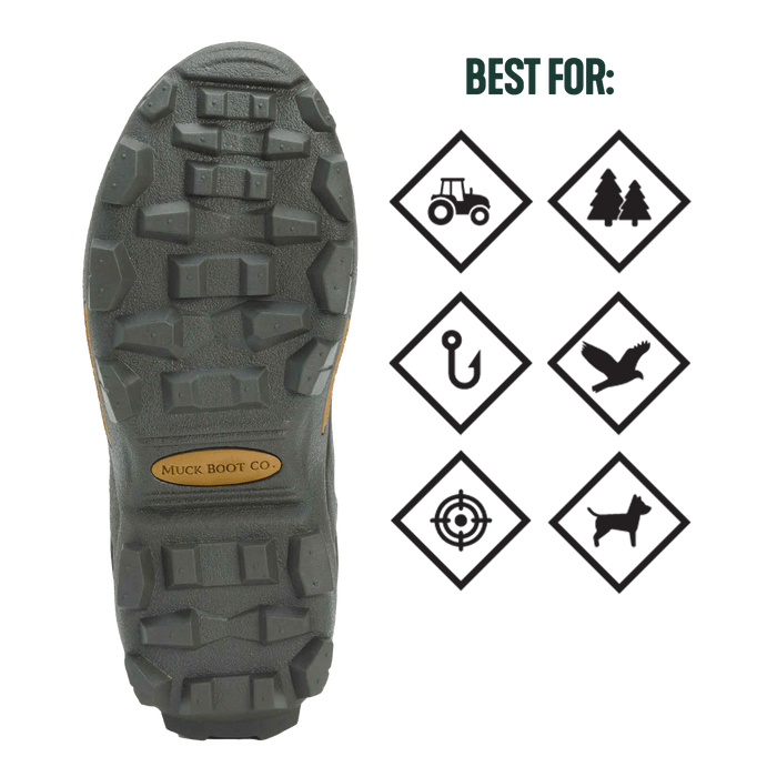 Muck Boots Wetland Outsole