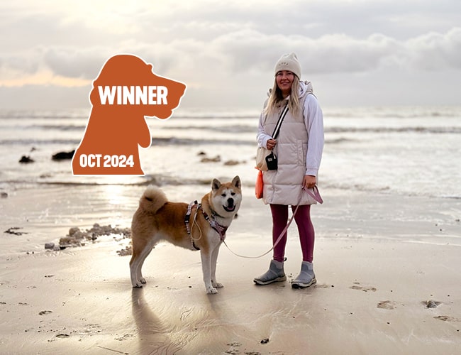 Tiffany D - WINNER OCT 2024