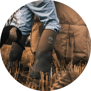 Dobbies muck boots deals