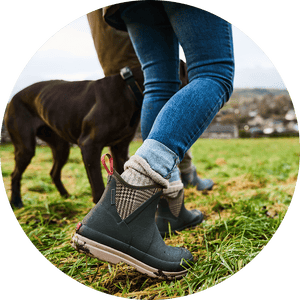 Women s Dog Walking Boots Waterproof Boots for Ladies MuckbootUK