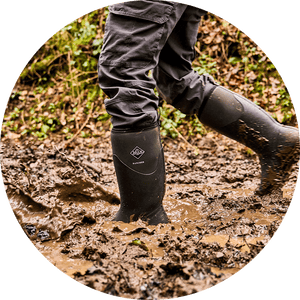 Botas Muck Wetland Rubber Premium Para Hombre Bark Talla 38 | Cuotas sin interés Botas Muck Wetland Rubber Premium Para Hombre Bark Talla 38 | Cuotas sin interés