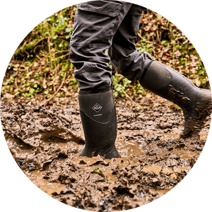 Muddy