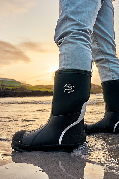 Easy spirit rain boots online
