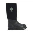 Unisex Chore Classic Tall Boots Black