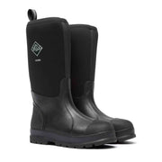 Unisex Chore Classic Tall Boots Black