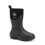 Unisex Muckmaster Short Boots Black