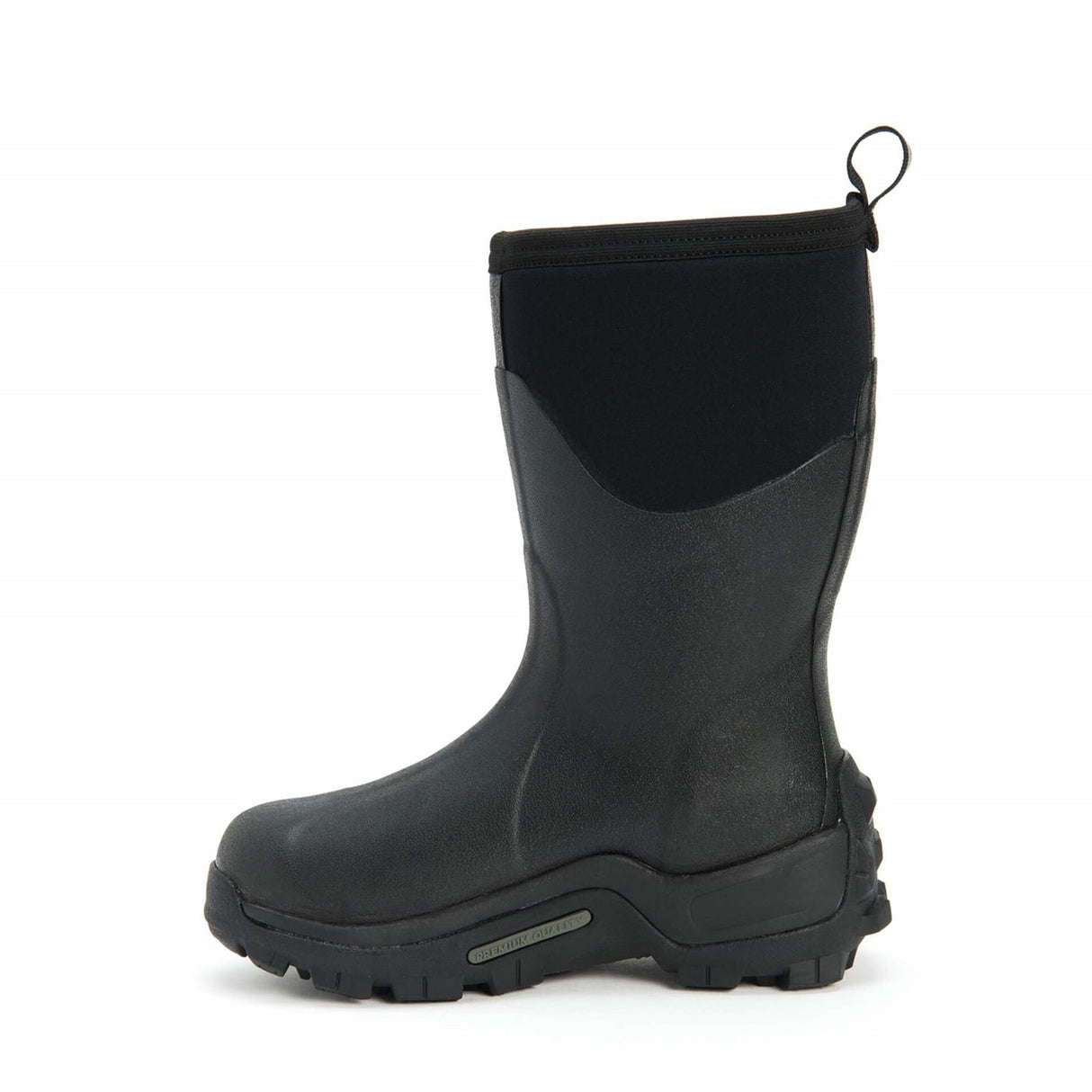 Unisex Muckmaster Short Boots Black