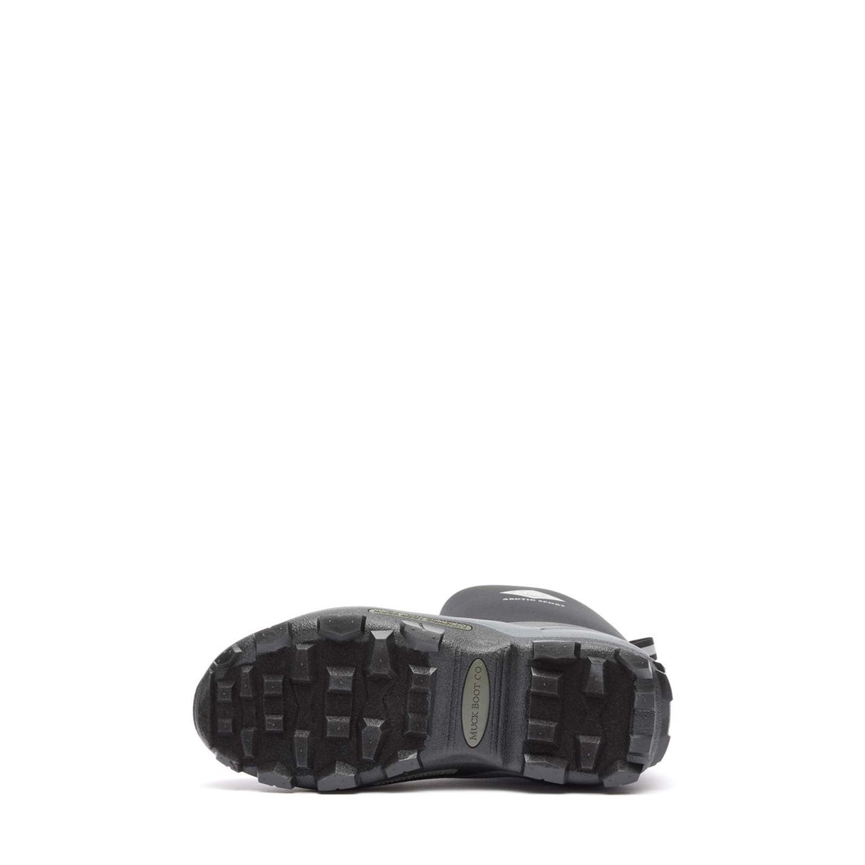 Unisex Arctic Sport Tall Boots Black