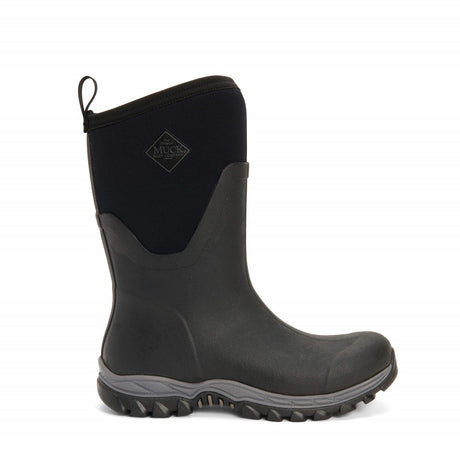 Women's Arctic Sport II Short Boots Black