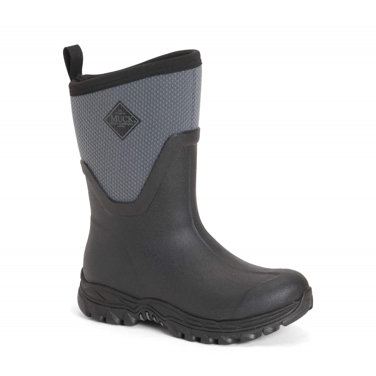 Women's Arctic Sport II Short Boots Black Grey