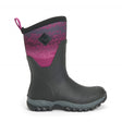 Women's Arctic Sport II Short Boots Magenta Digi Fade Print