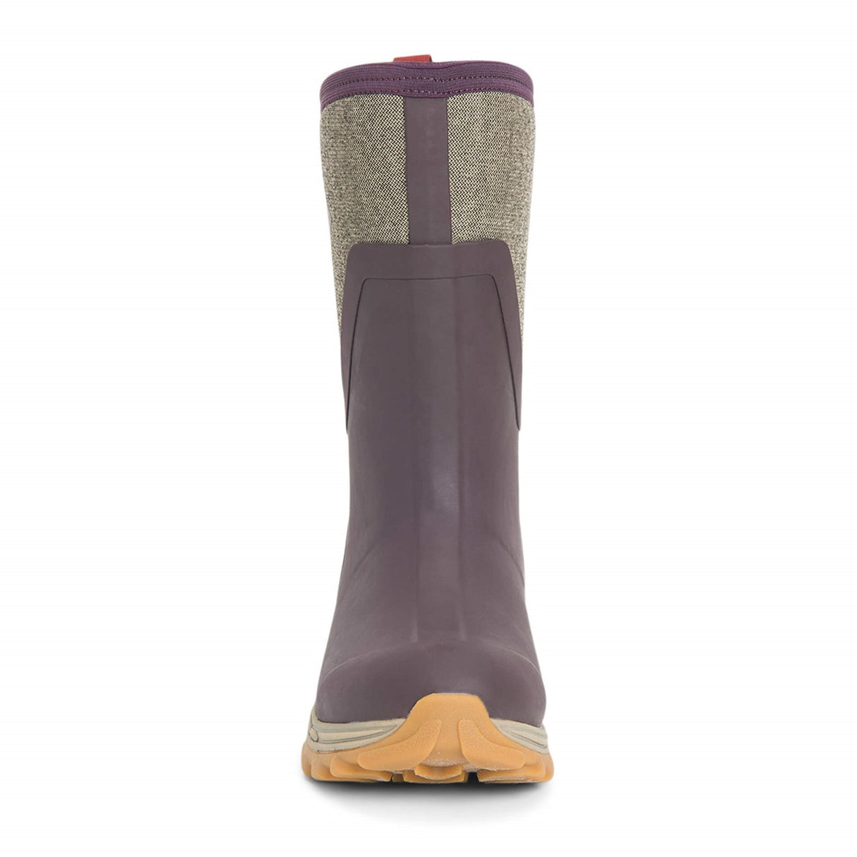 Women's Arctic Sport II Short Boots Wine Herringbone Print