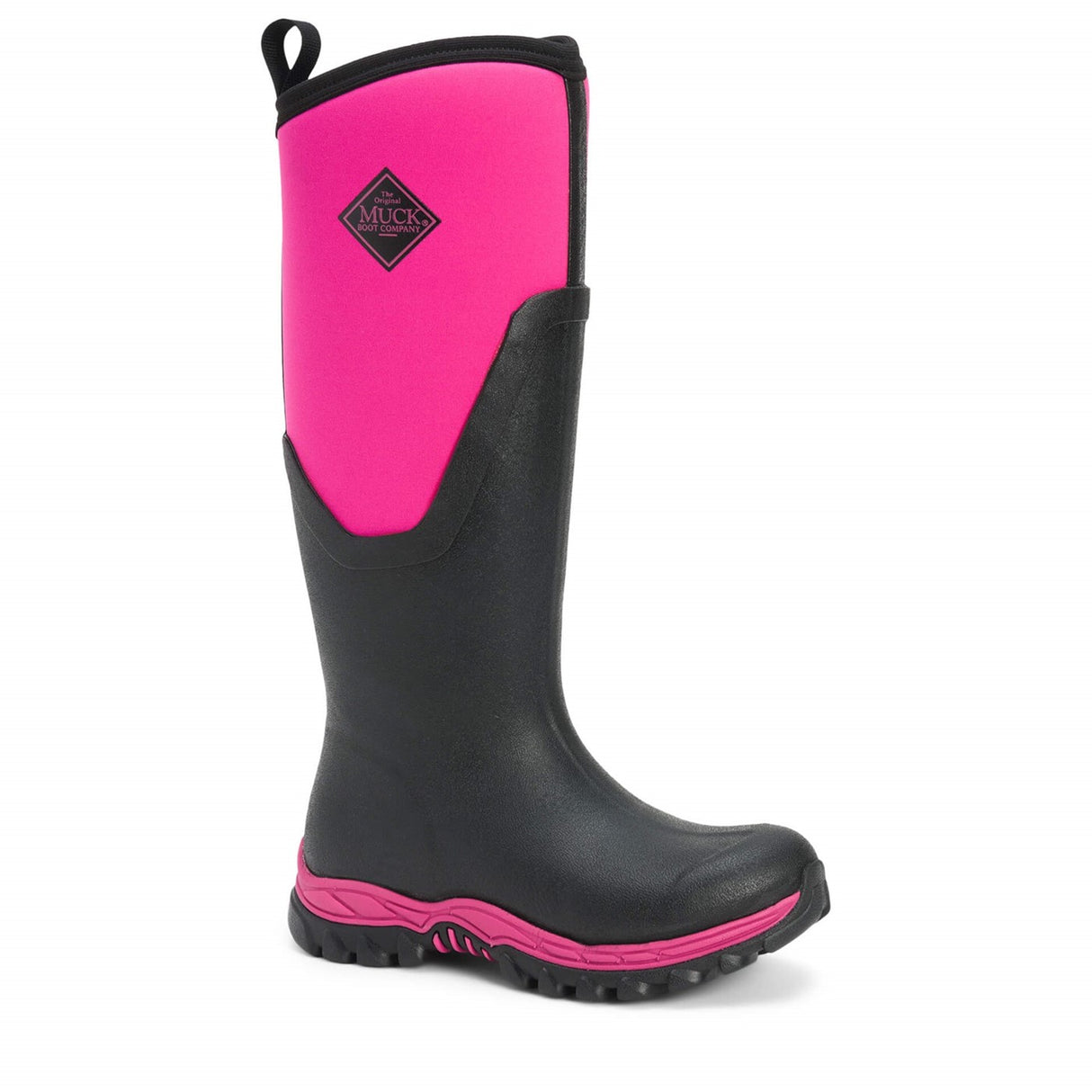 Women's Arctic Sport II Tall Boots Hot Pink