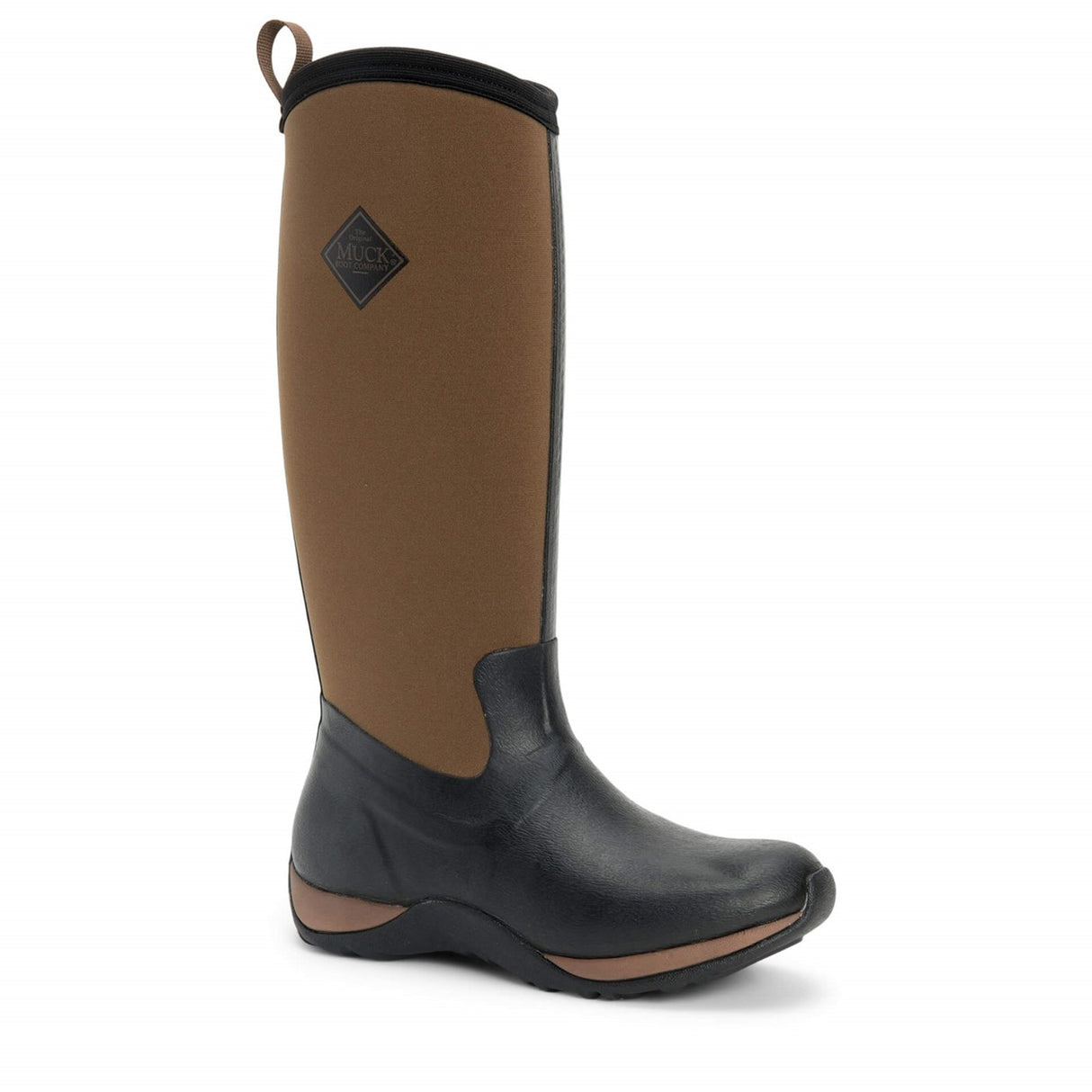 Women's Arctic Adventure Tall Boots Tan