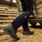 Women's Arctic Adventure Tall Boots Maroon