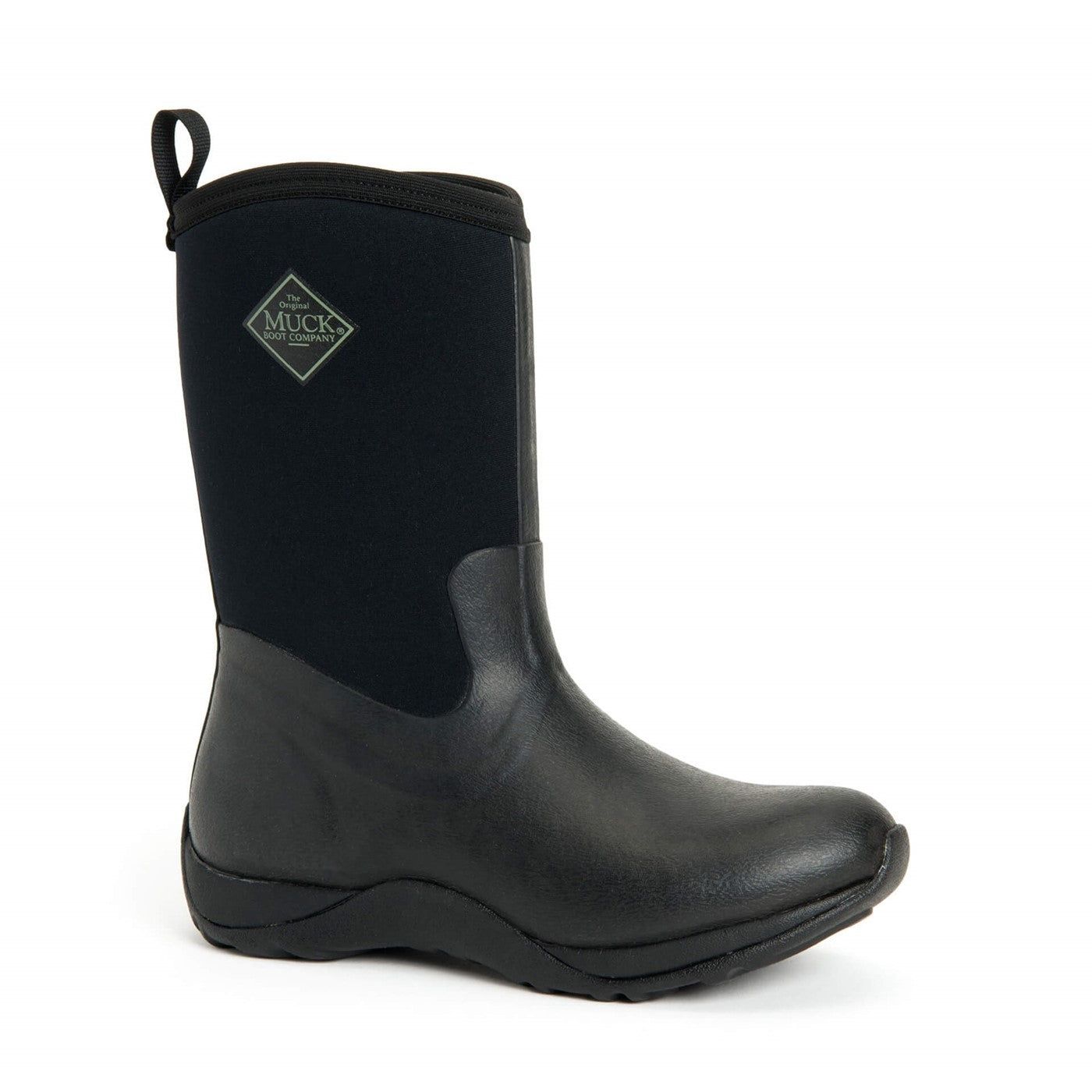 Ladies short muck boots hotsell