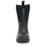 Women's Arctic Weekend Short Boots Black Castlerock Print