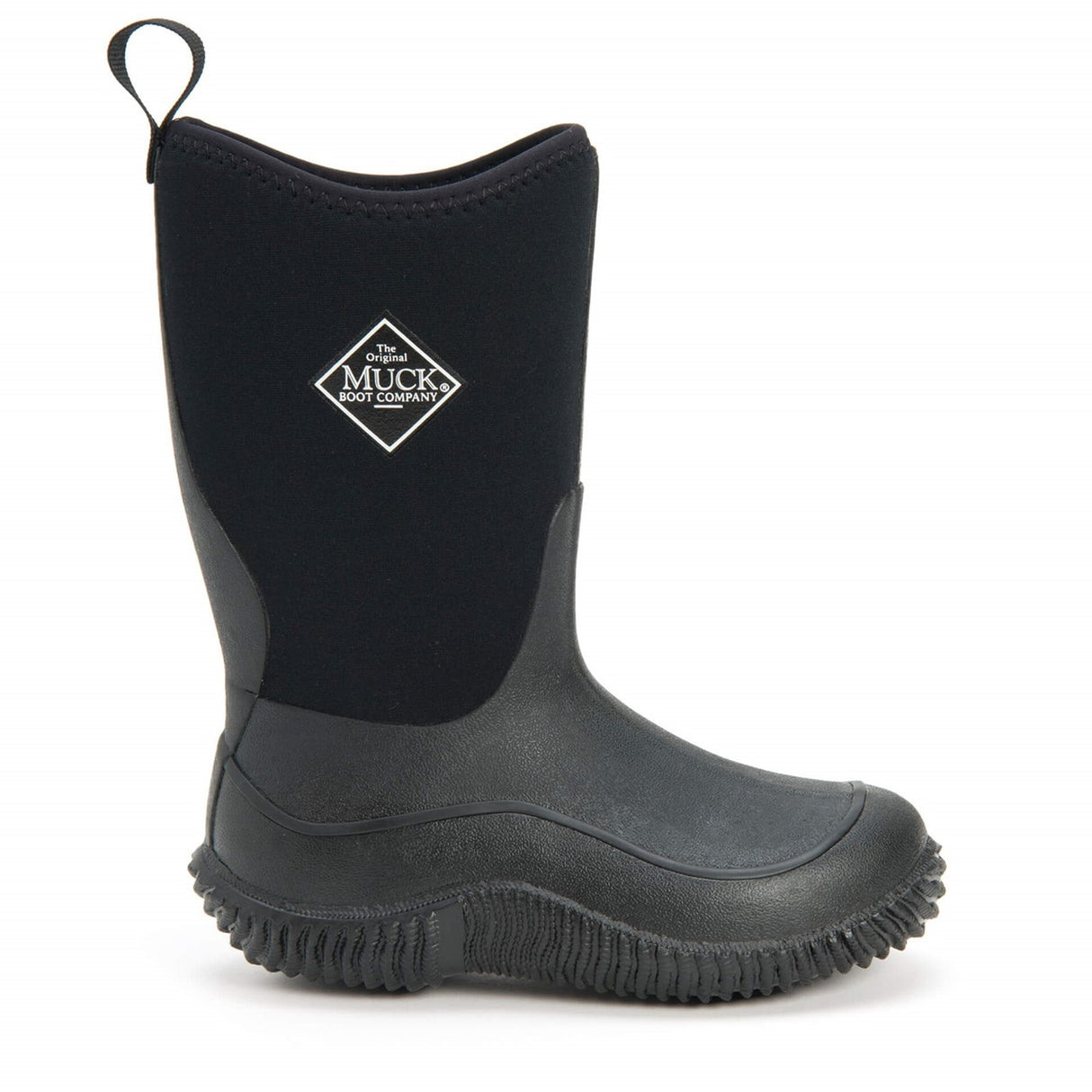 Kids' Hale Tall Boots Black