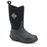 Kids' Hale Tall Boots Black