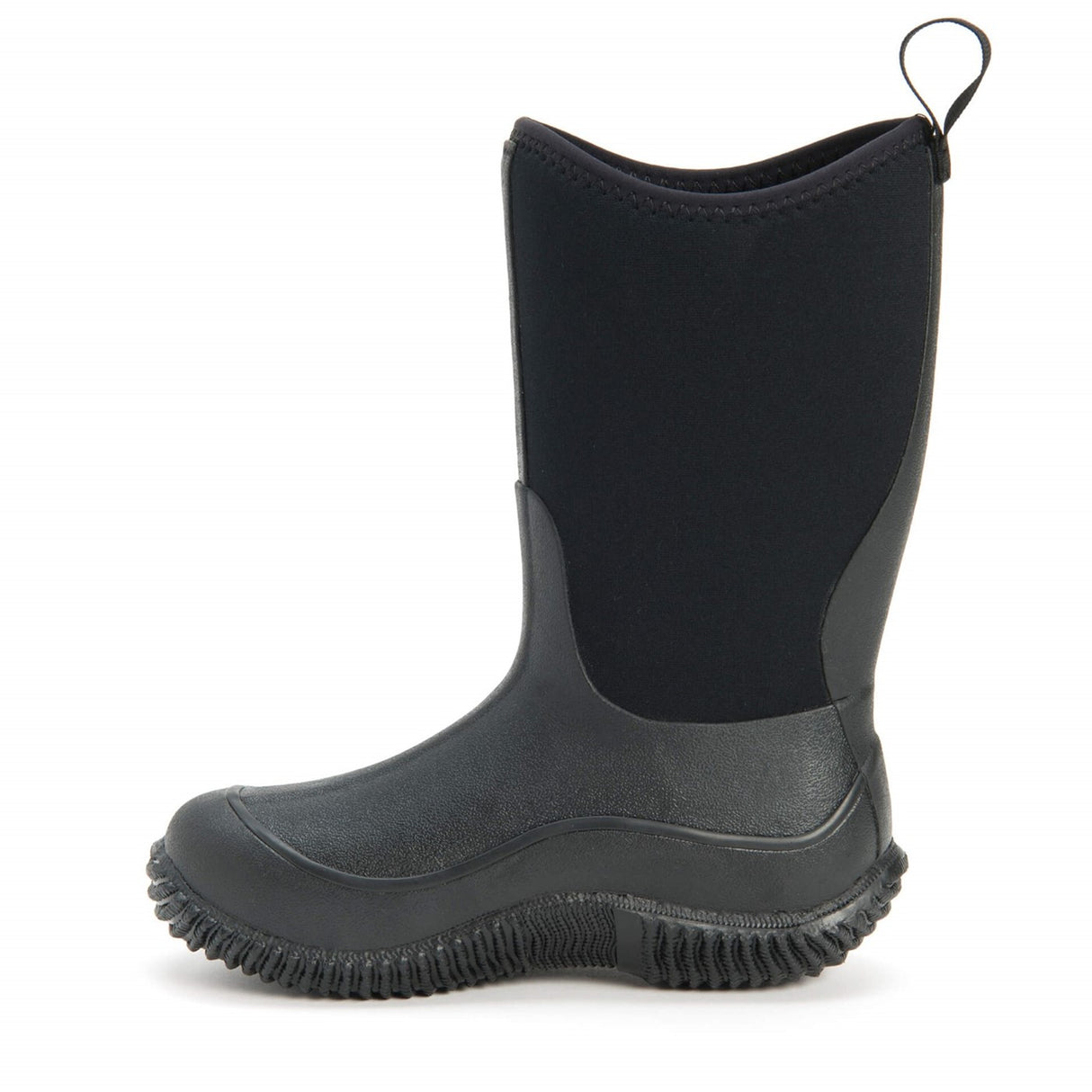 Kids' Hale Tall Boots Black