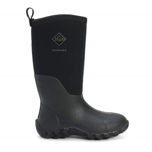 Unisex Edgewater II Tall Boots Black