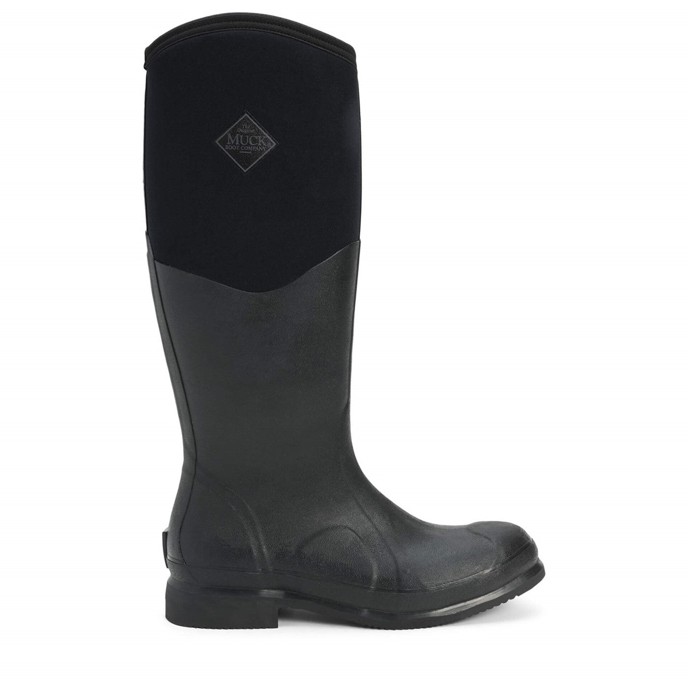 Muck Boots Colt Ryder Tall Boots Black MuckbootUK