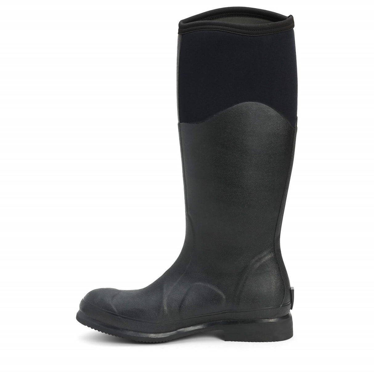 Unisex Colt Ryder Tall Boots Black