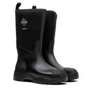 Unisex Derwent II Short Boots Black