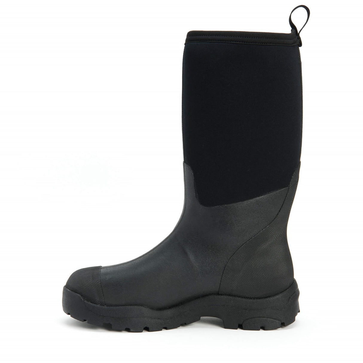 Unisex Derwent II Short Boots Black