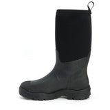 Unisex Derwent II Short Boots Black