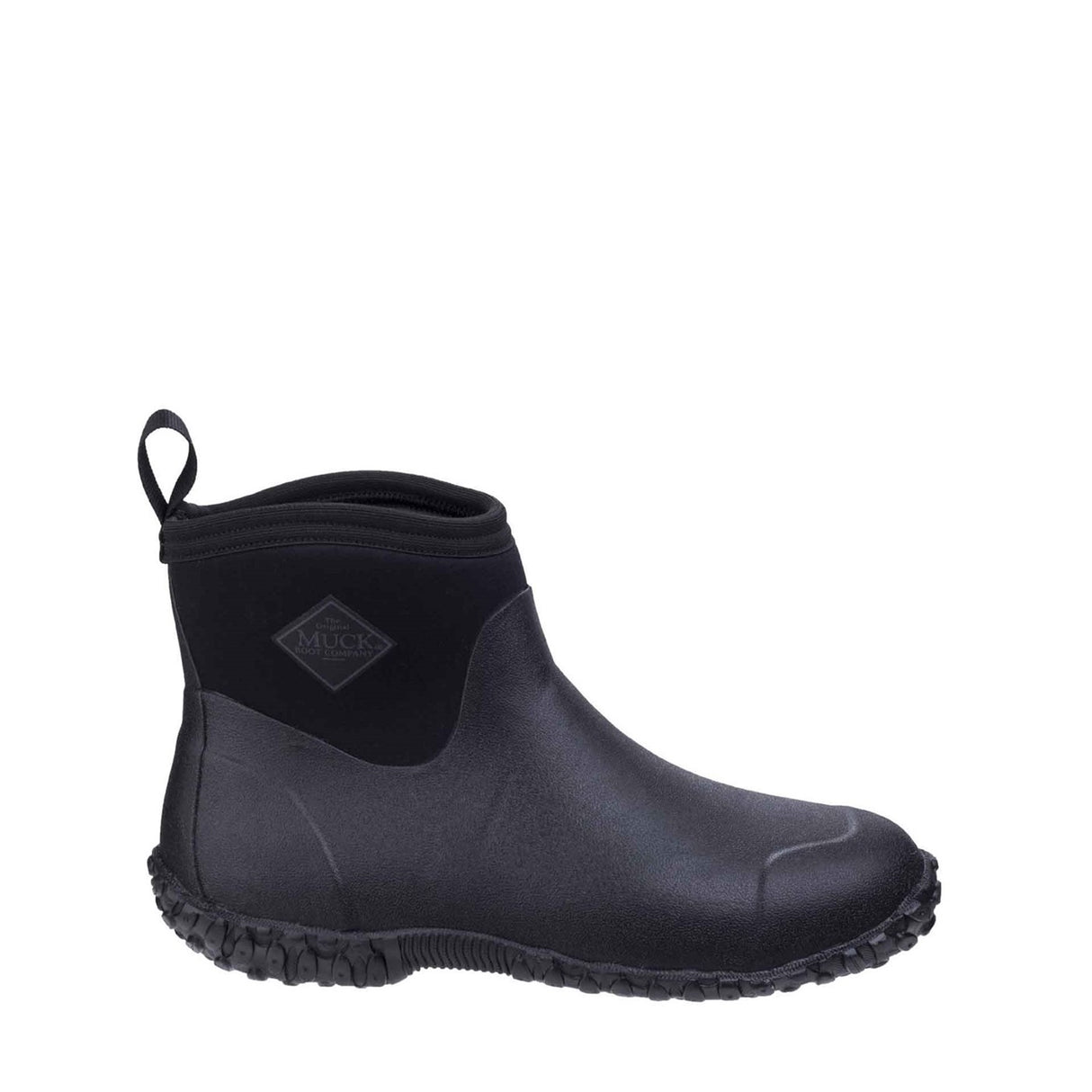 Men's RHS Muckster II Ankle Boots Black