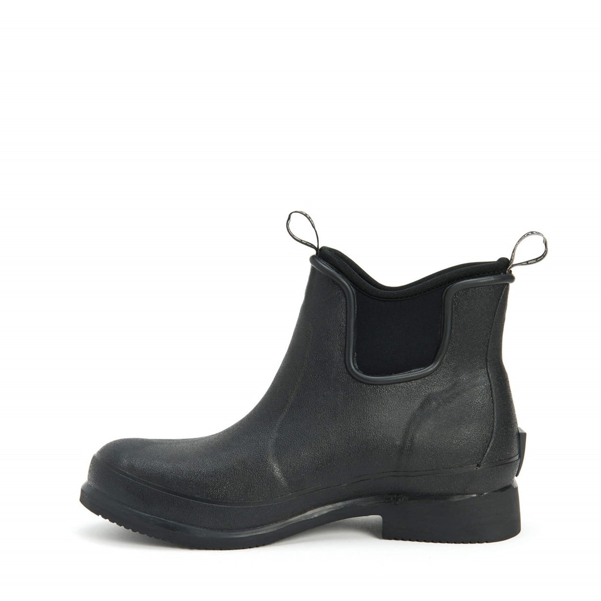 Unisex Wear Ankle Boots Black