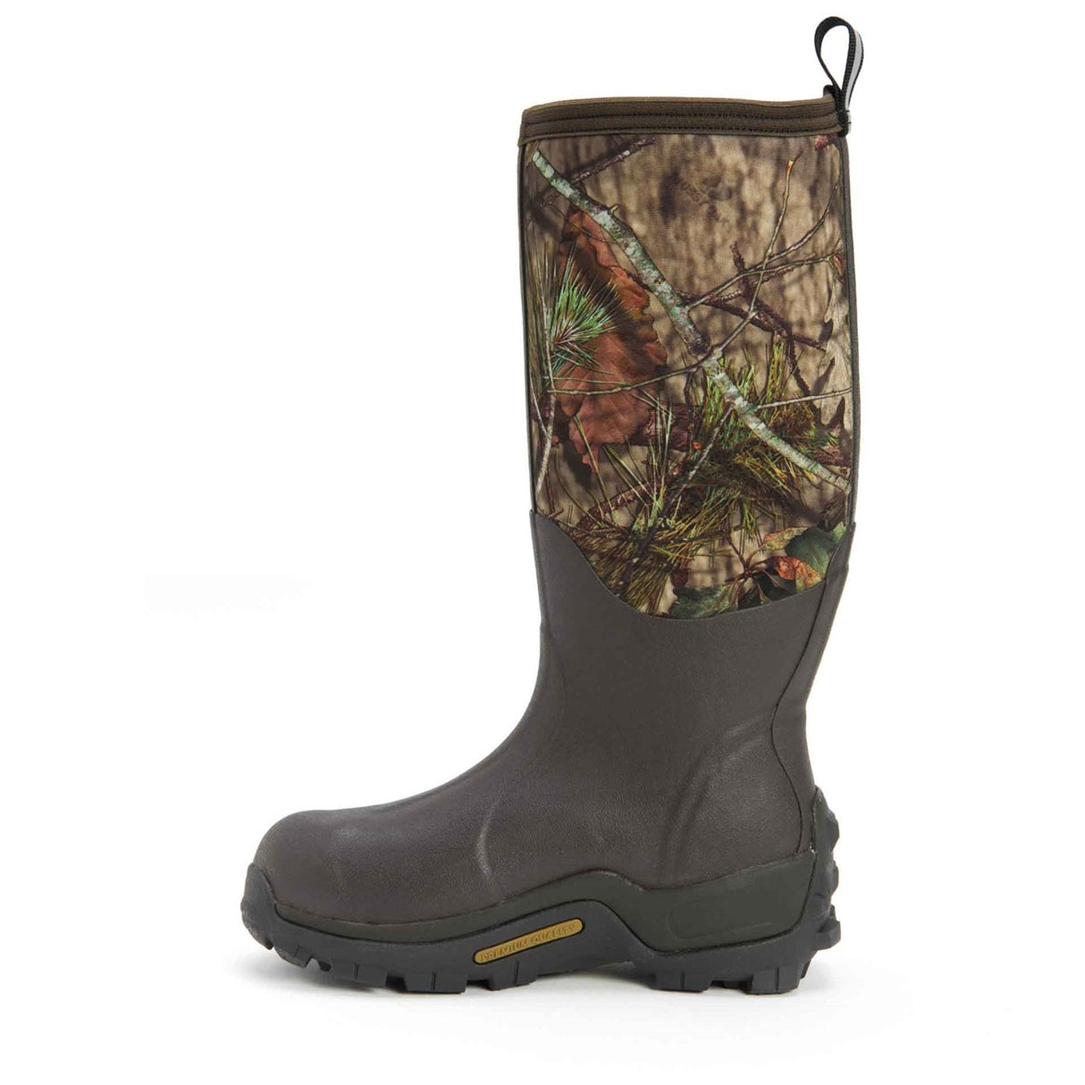 Unisex Woody Max Tall Boots Mossy Oak Infinity Print