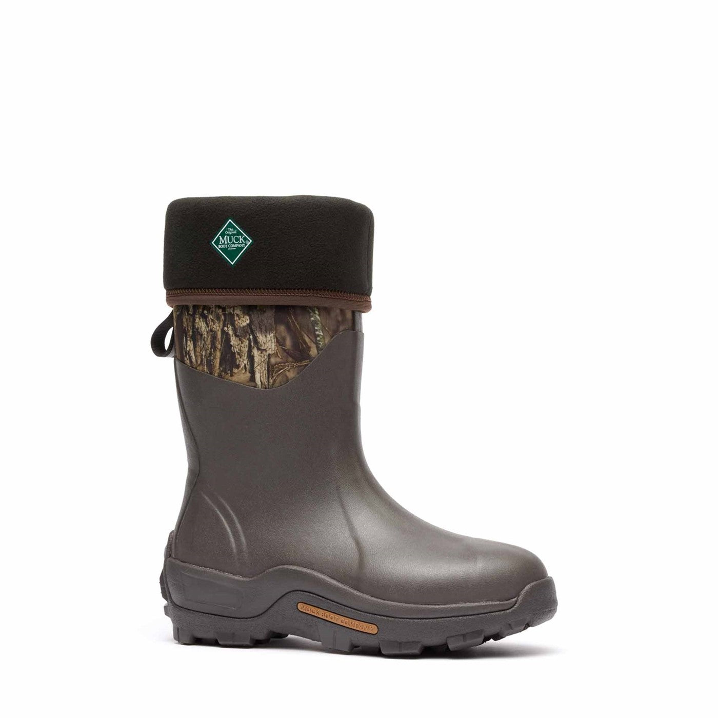 Muck Men's Woody Sport Tall Boots - Mossy Oak Break-Up Country Camo, Insulated & Waterproof