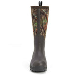 Unisex Woody Max Tall Boots Mossy Oak Infinity Print