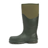 Unisex Chore 2K Tall Boots Moss